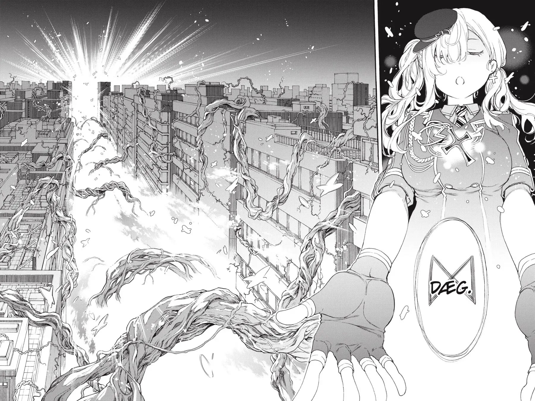 Ikusa x Koi Chapter 50 page 32 - Chapter 50