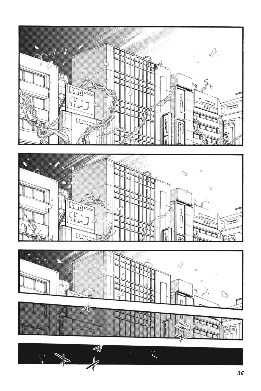 Ikusa x Koi Chapter 50 page 33 - Chapter 50