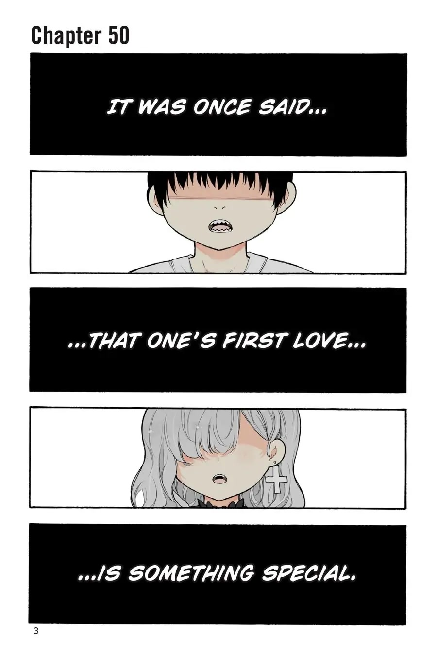 Ikusa x Koi Chapter 50 page 4 - Chapter 50