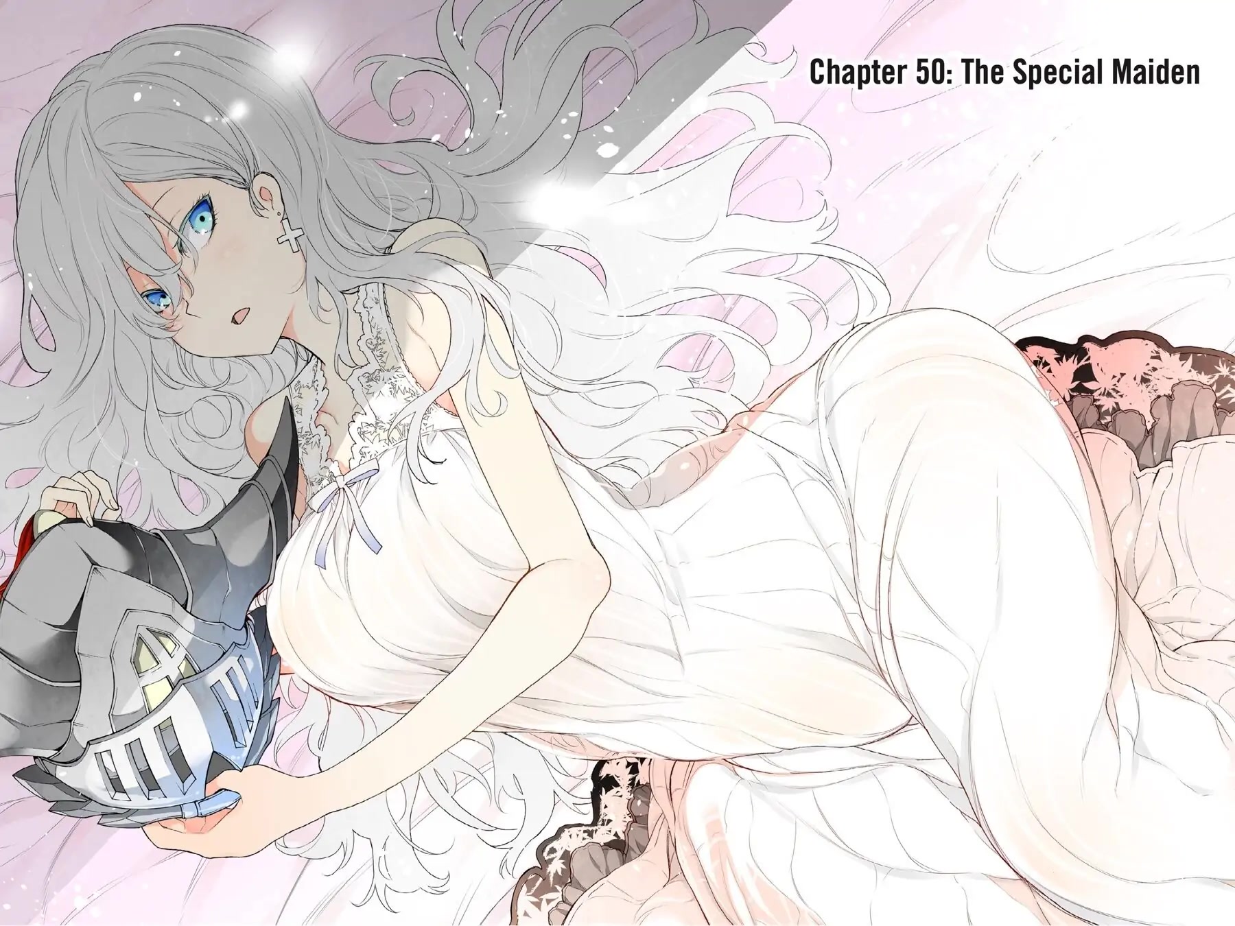 Ikusa x Koi Chapter 50 page 5 - Chapter 50