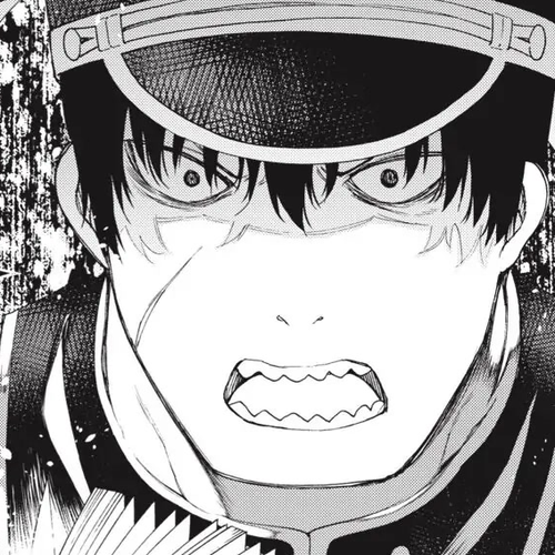 Ikusa x Koi Chapter 50 cover