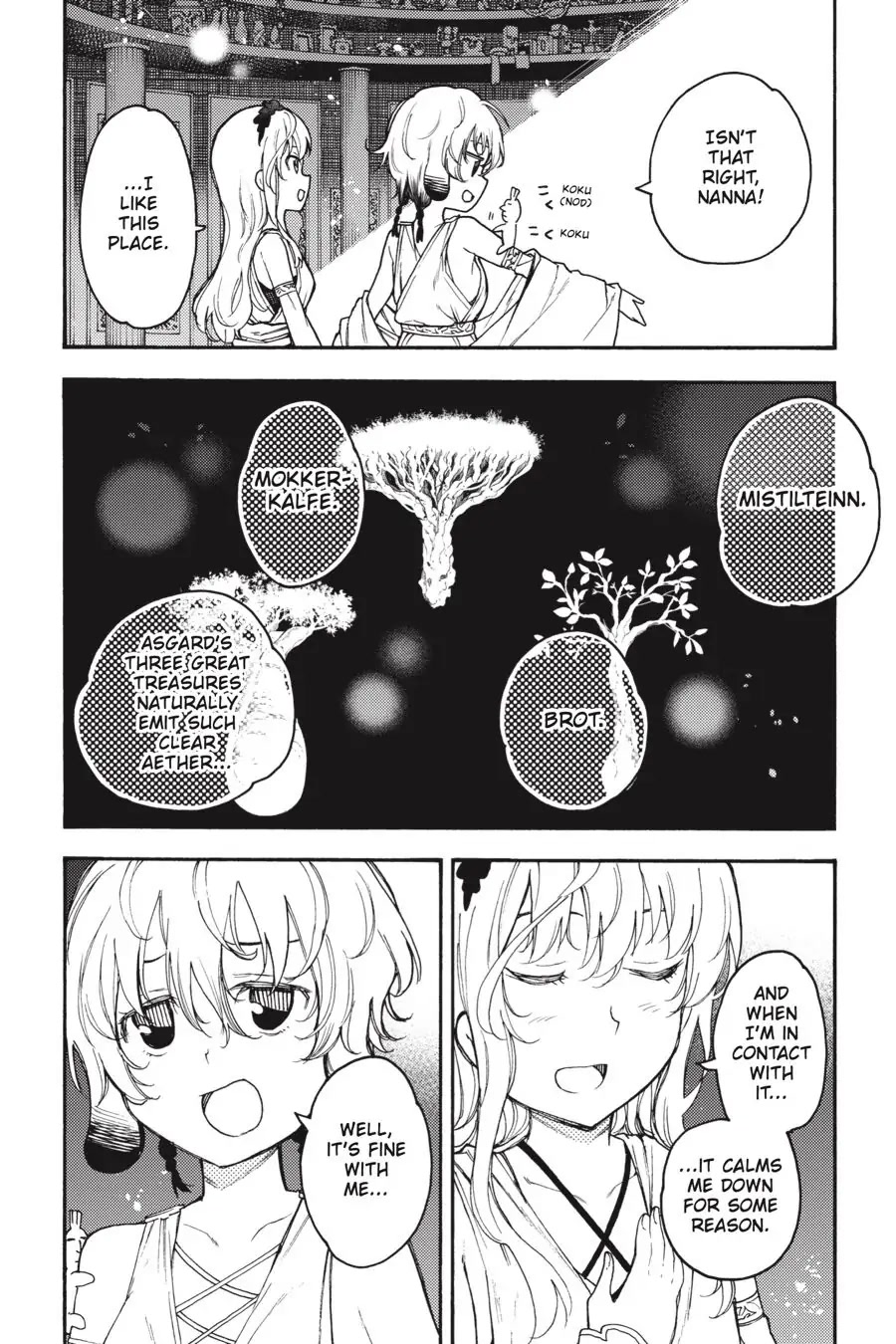 Ikusa x Koi Chapter 51 page 13 - Chapter 51
