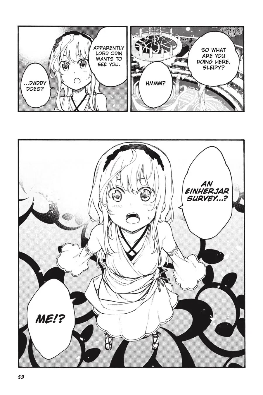 Ikusa x Koi Chapter 51 page 14 - Chapter 51