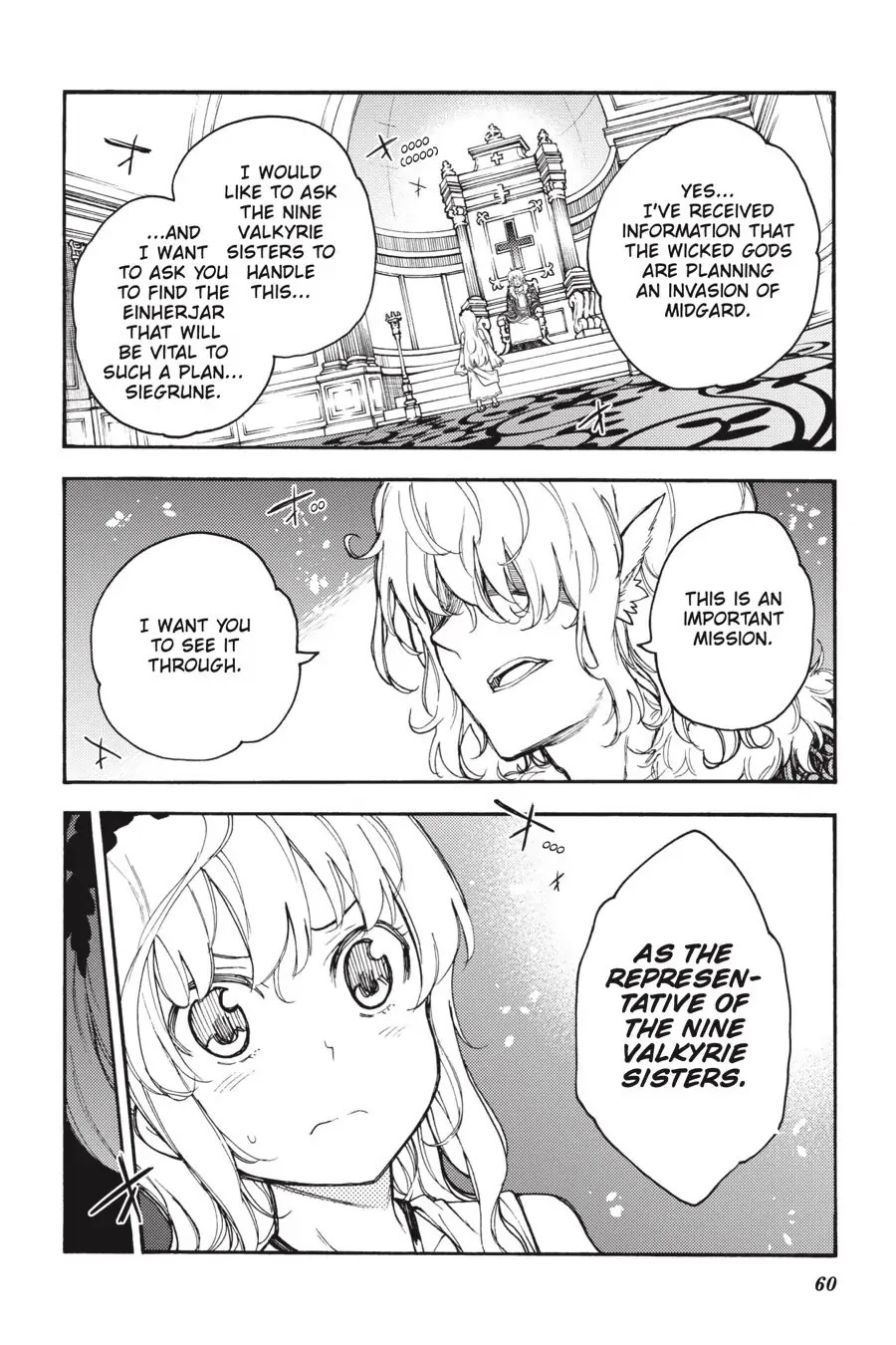 Ikusa x Koi Chapter 51 page 15 - Chapter 51