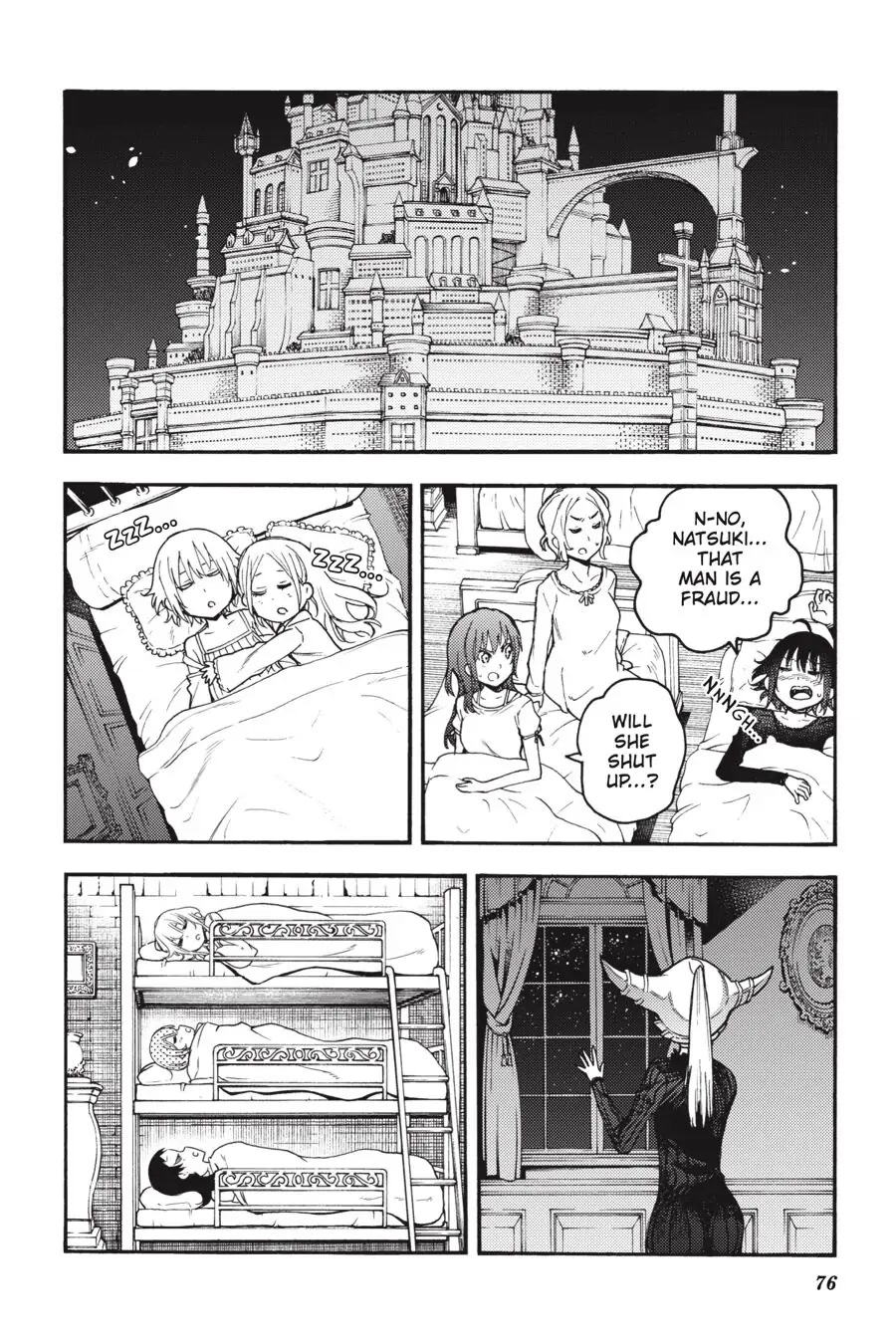 Ikusa x Koi Chapter 51 page 31 - Chapter 51