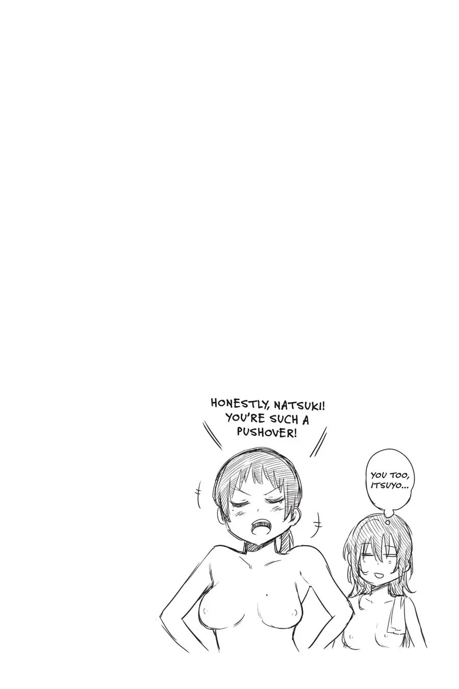 Ikusa x Koi Chapter 51 page 33 - Chapter 51
