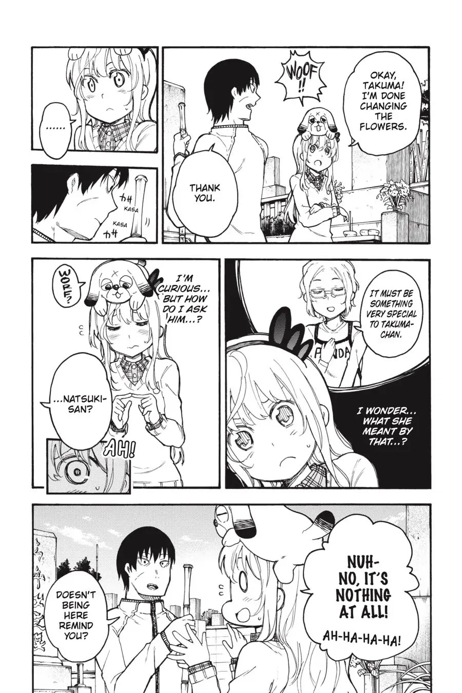 Ikusa x Koi Chapter 51 page 7 - Chapter 51