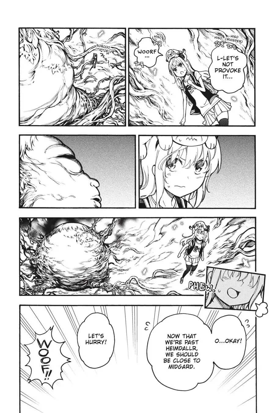 Ikusa x Koi Chapter 52 page 12 - Chapter 52