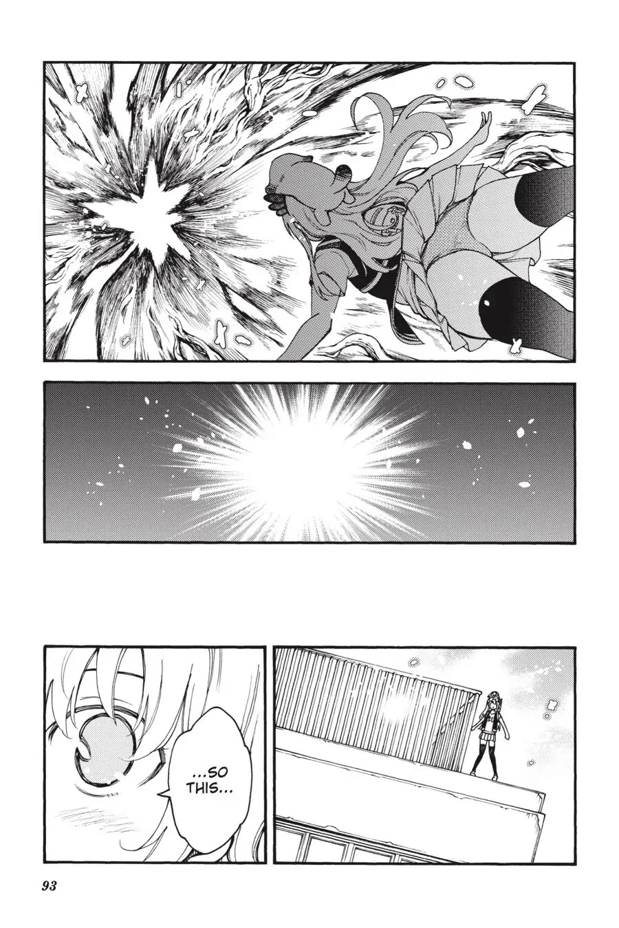 Ikusa x Koi Chapter 52 page 13 - Chapter 52