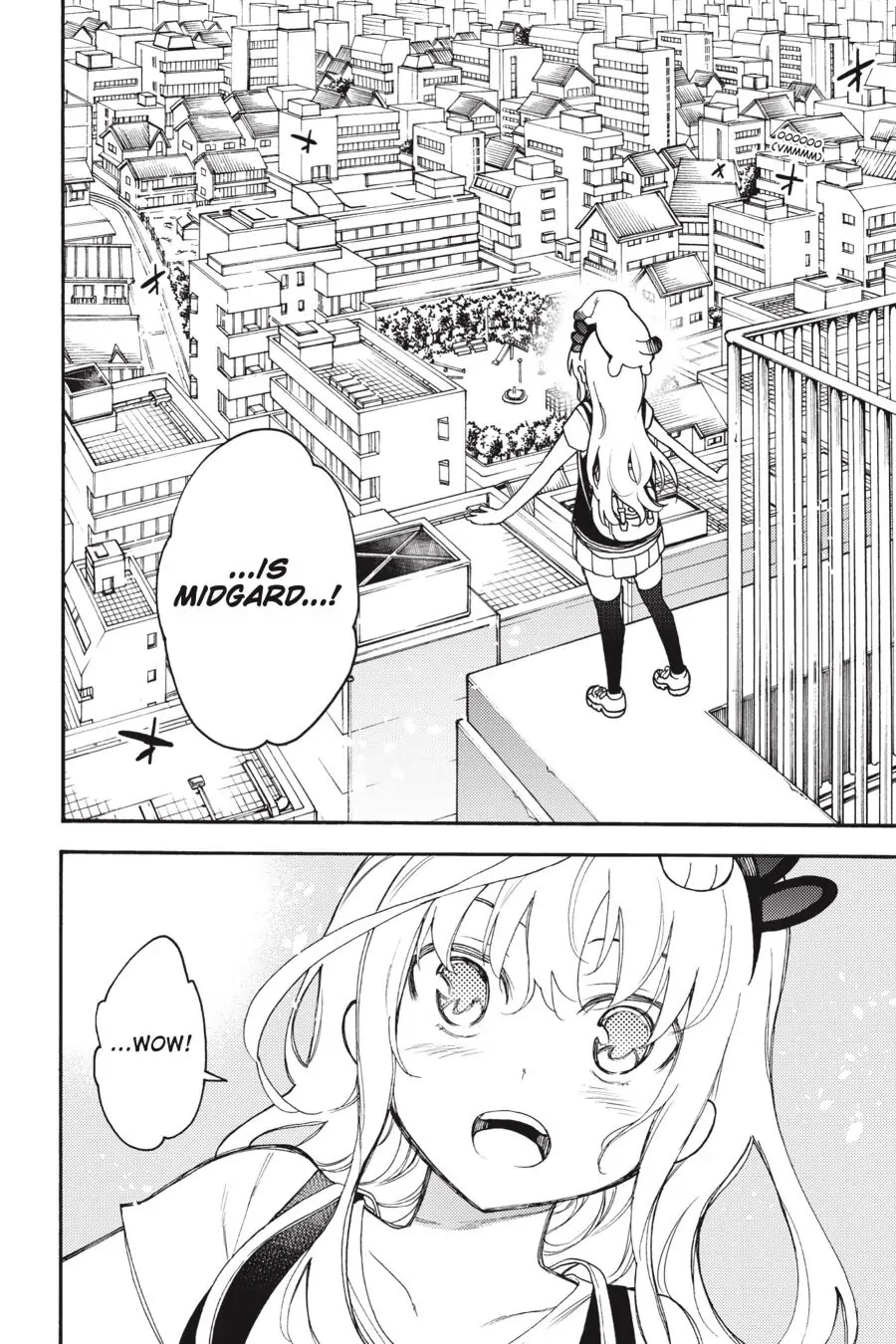 Ikusa x Koi Chapter 52 page 14 - Chapter 52