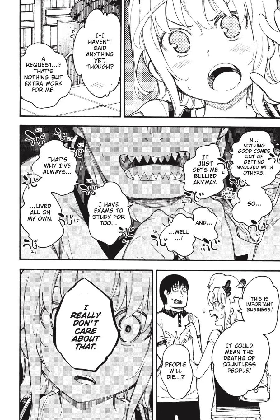 Ikusa x Koi Chapter 52 page 28 - Chapter 52