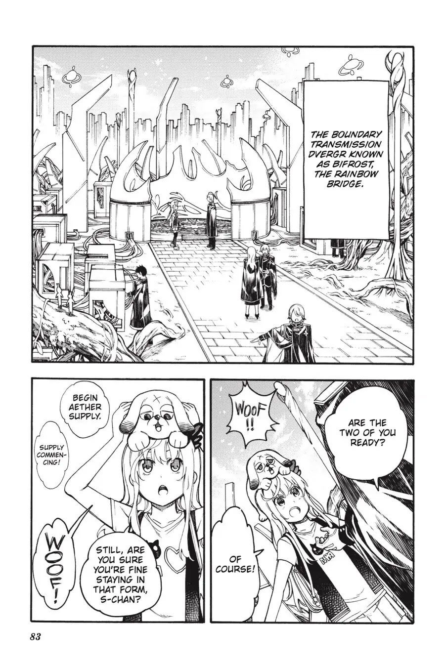 Ikusa x Koi Chapter 52 page 3 - Chapter 52