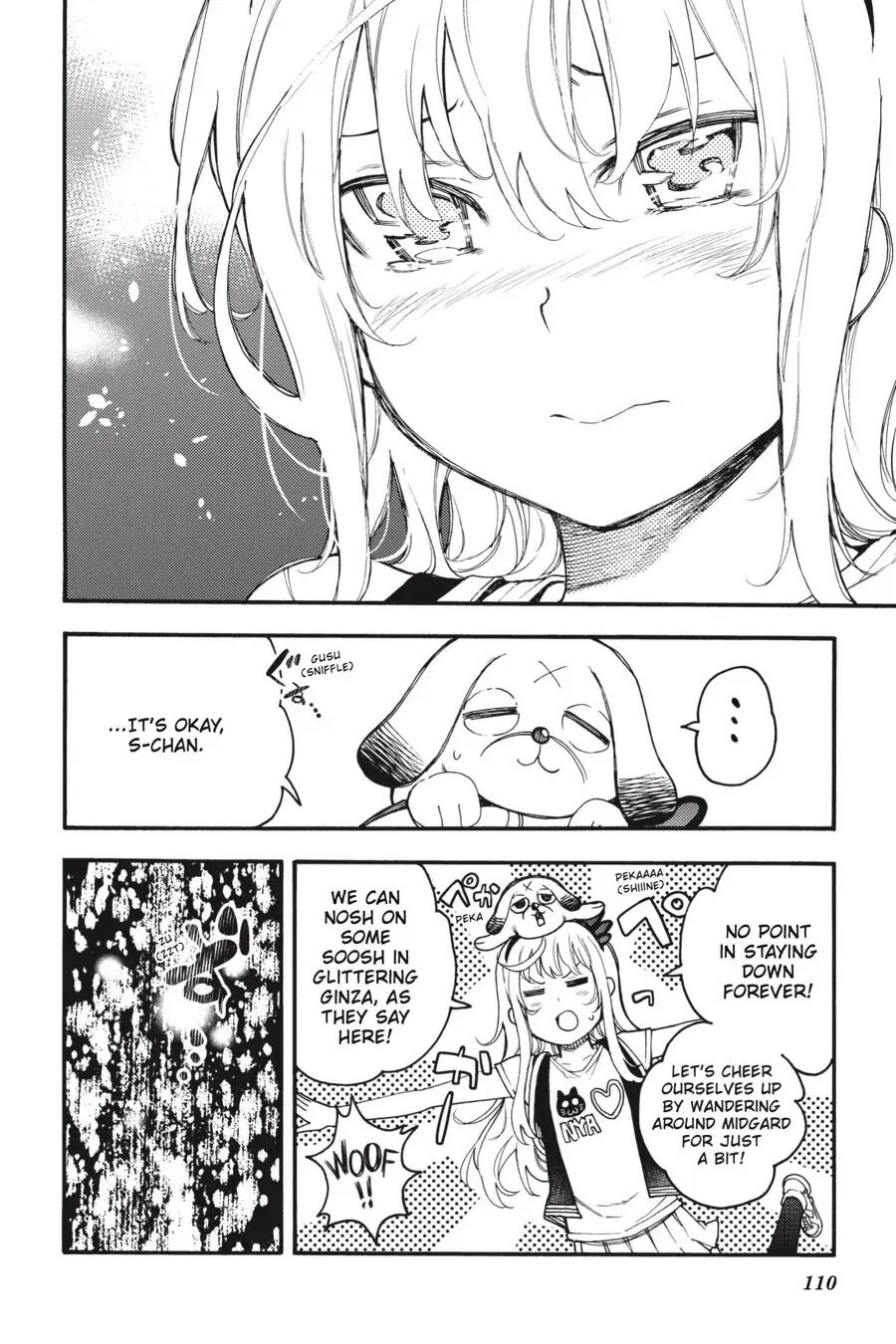 Ikusa x Koi Chapter 52 page 30 - Chapter 52