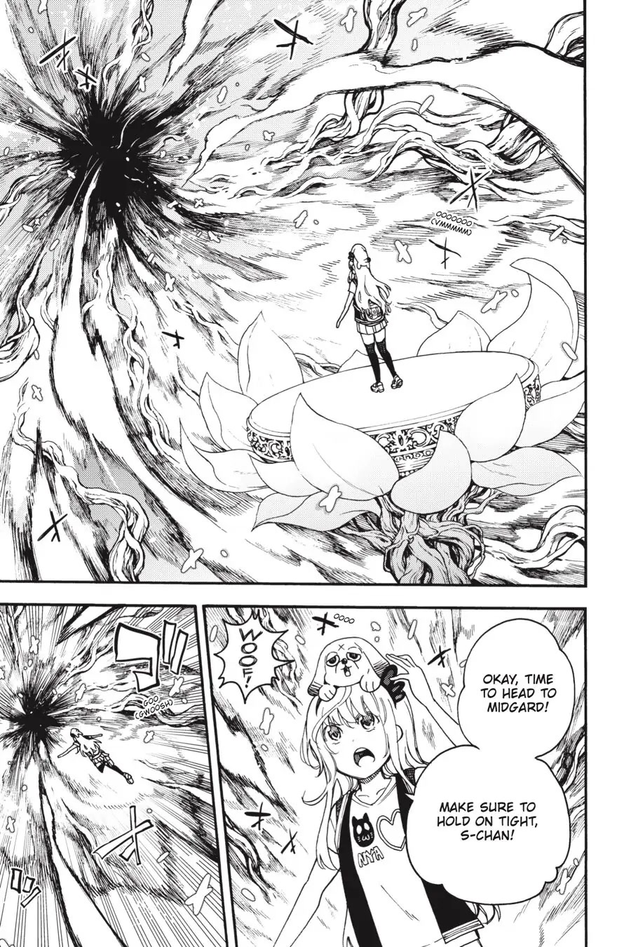 Ikusa x Koi Chapter 52 page 7 - Chapter 52
