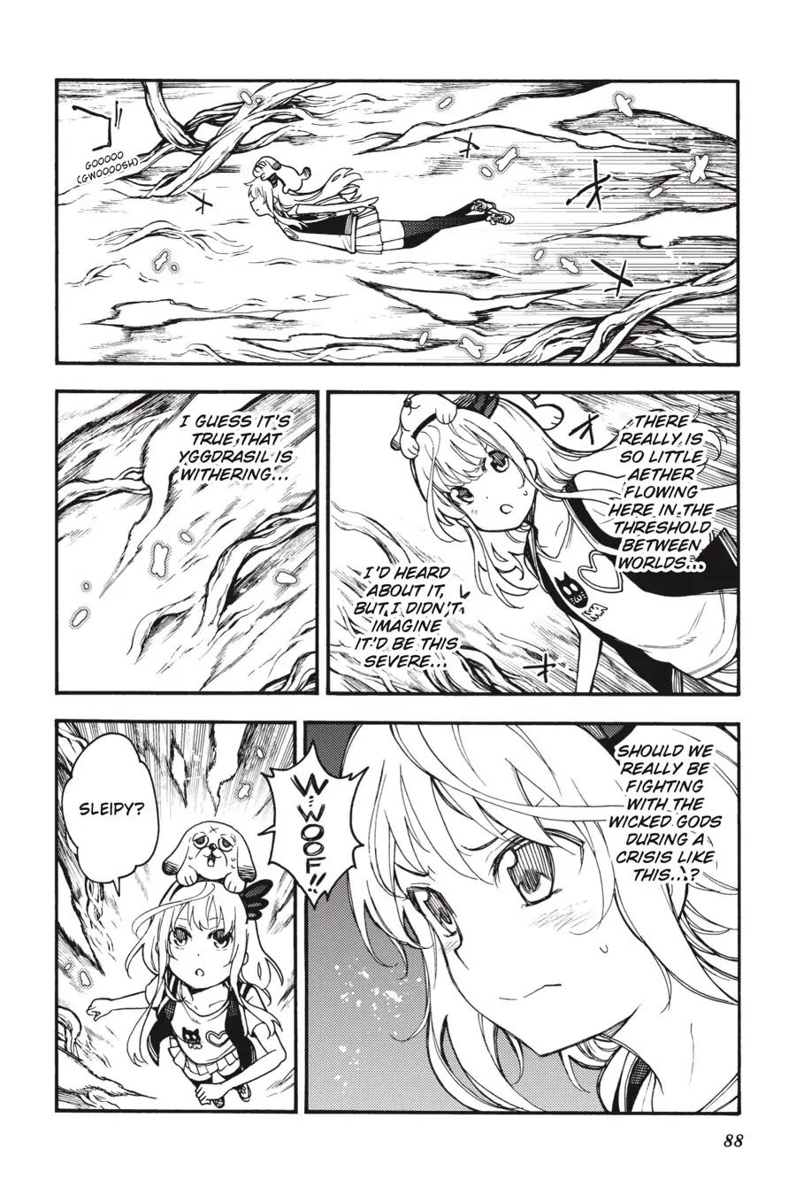 Ikusa x Koi Chapter 52 page 8 - Chapter 52