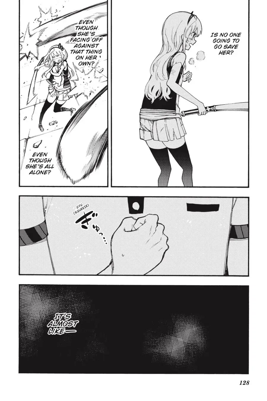 Ikusa x Koi Chapter 53 page 14 - Chapter 53