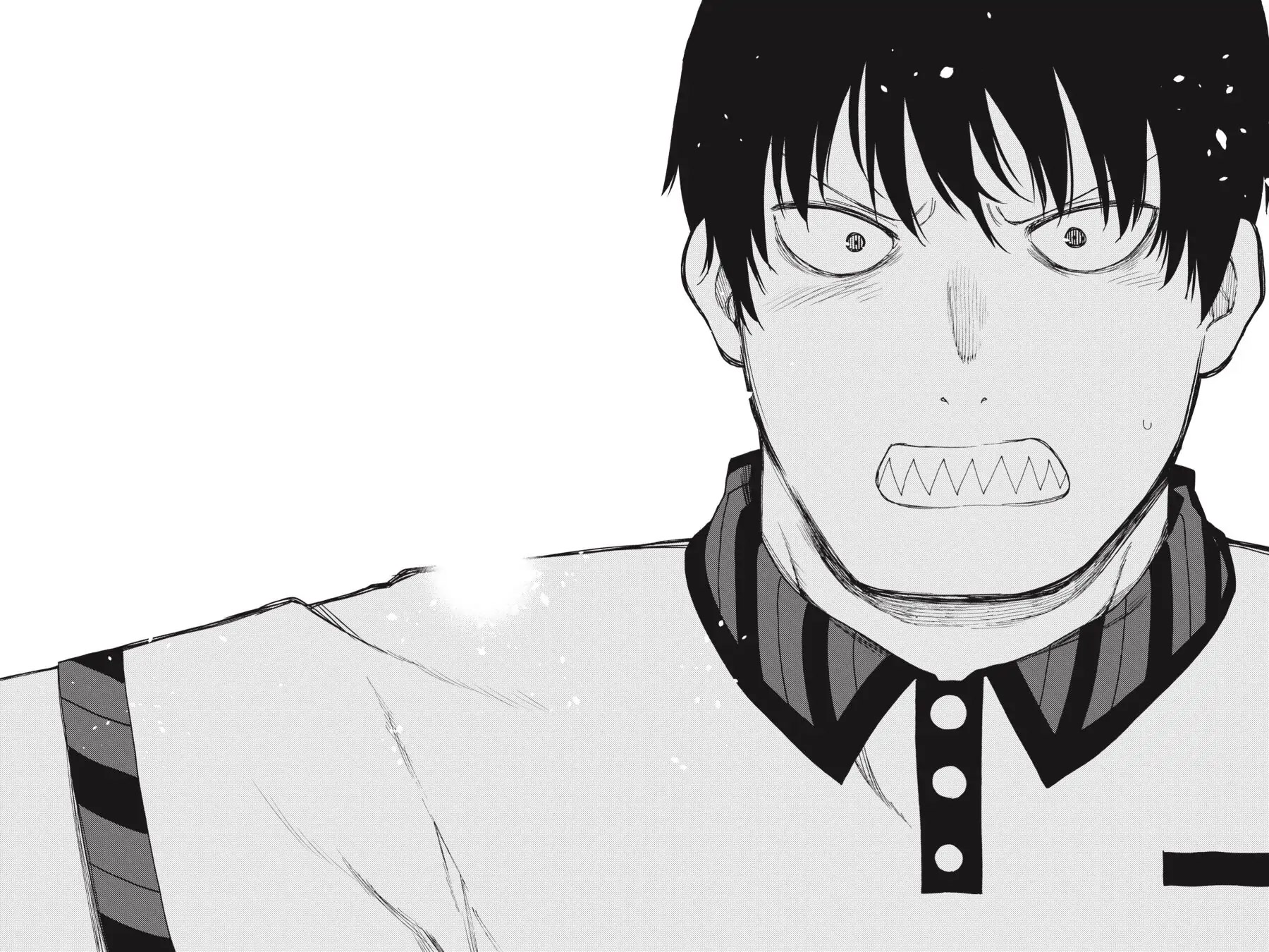 Ikusa x Koi Chapter 53 page 18 - Chapter 53