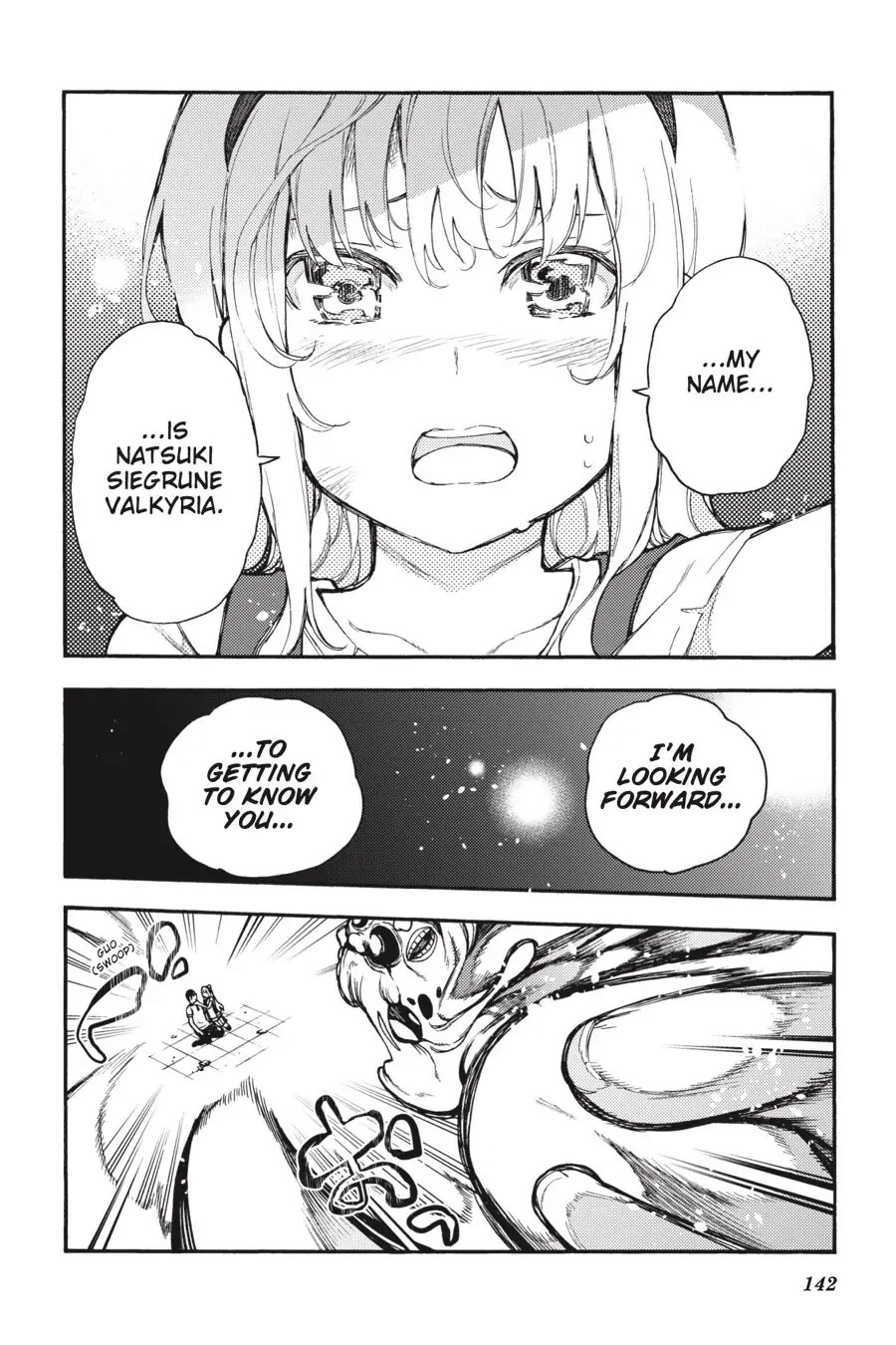 Ikusa x Koi Chapter 53 page 26 - Chapter 53