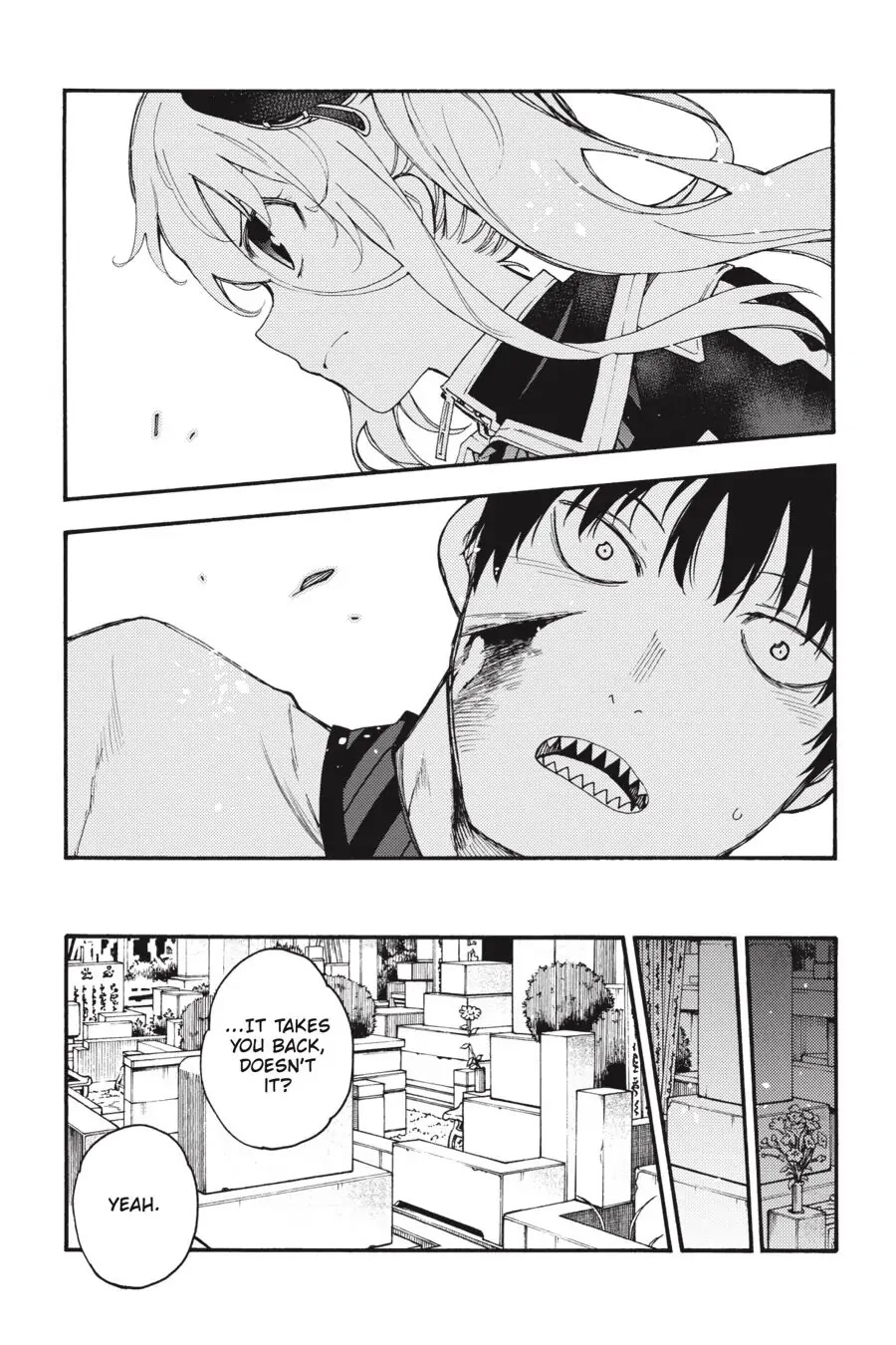 Ikusa x Koi Chapter 53 page 31 - Chapter 53