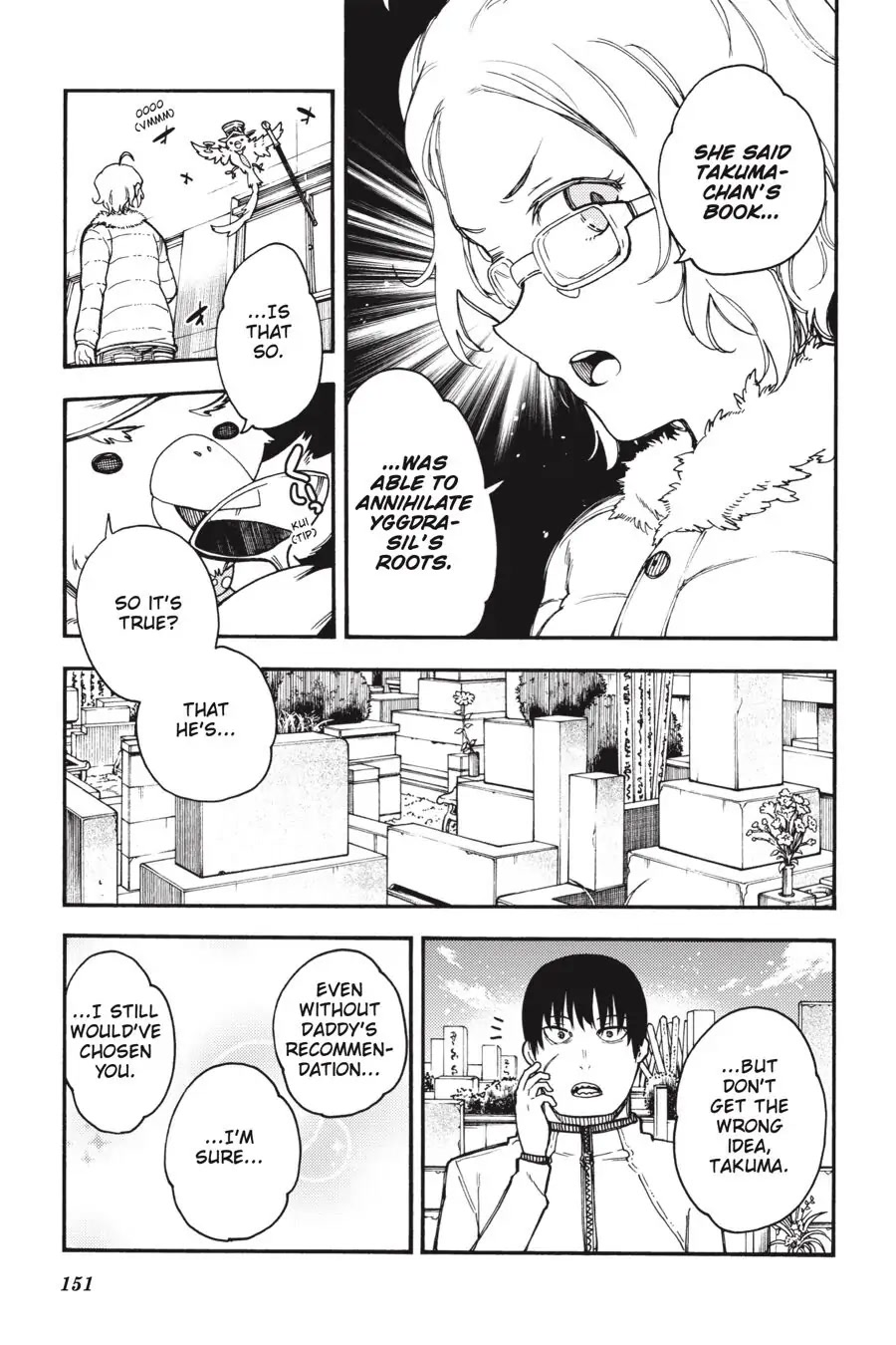 Ikusa x Koi Chapter 53 page 35 - Chapter 53