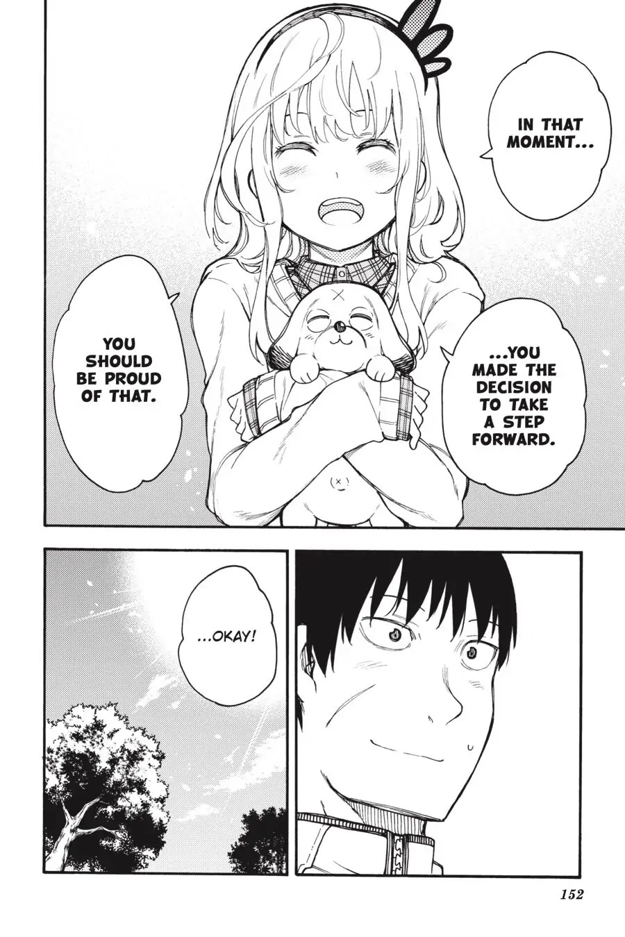 Ikusa x Koi Chapter 53 page 36 - Chapter 53