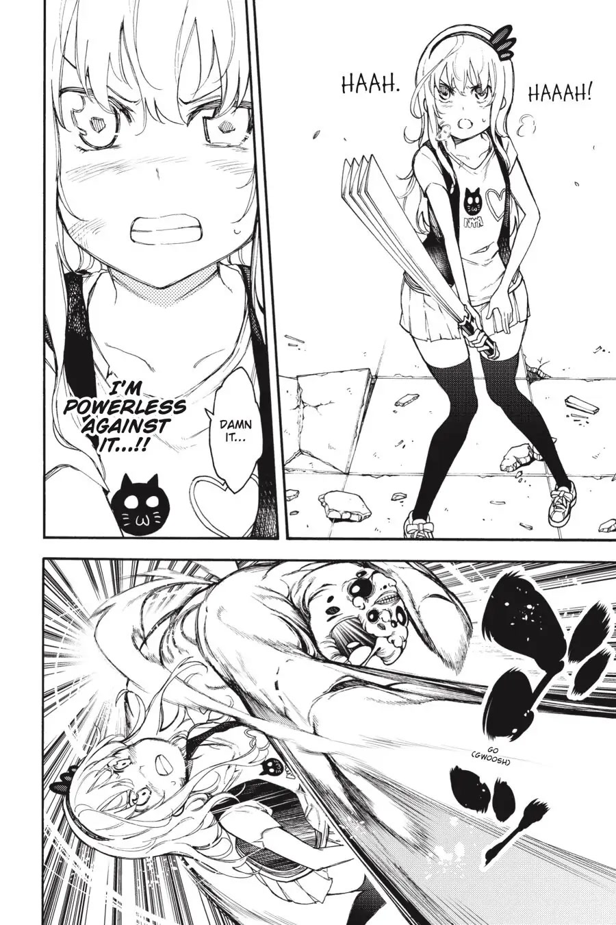 Ikusa x Koi Chapter 53 page 6 - Chapter 53
