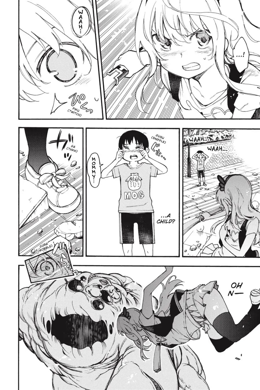Ikusa x Koi Chapter 53 page 8 - Chapter 53