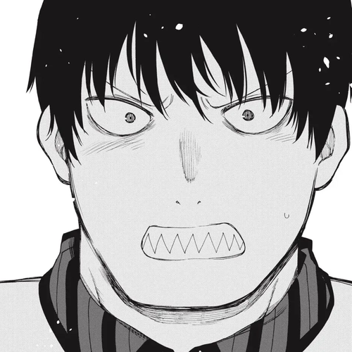 Ikusa x Koi Chapter 53 cover