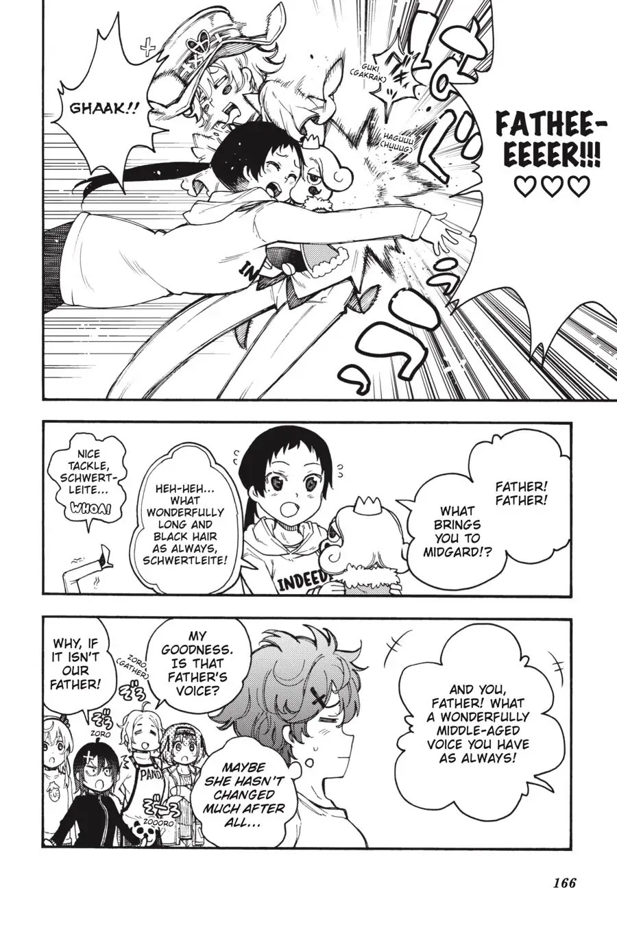 Ikusa x Koi Chapter 54 page 12 - Chapter 54