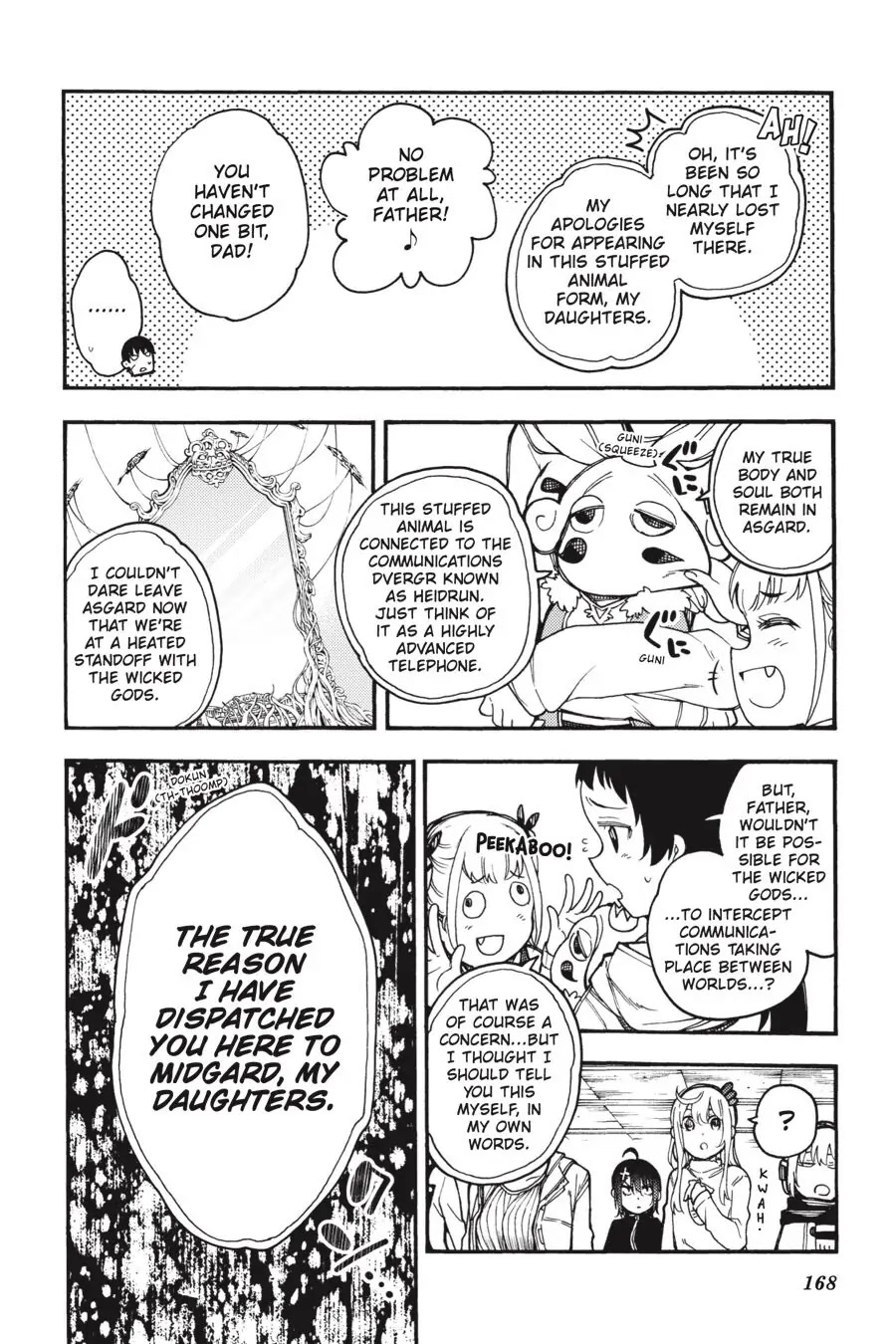 Ikusa x Koi Chapter 54 page 14 - Chapter 54