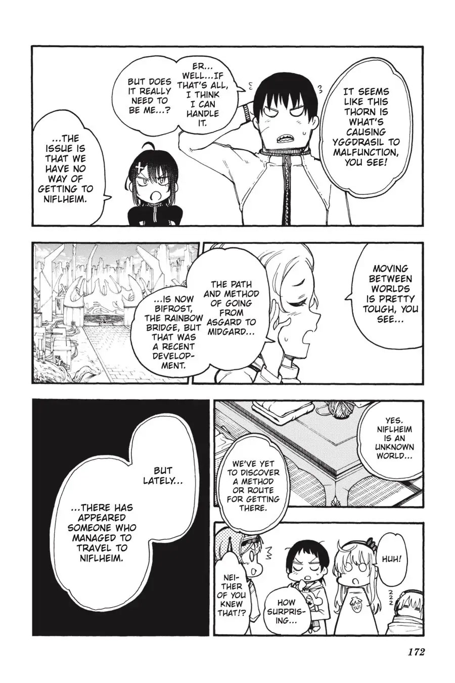 Ikusa x Koi Chapter 54 page 18 - Chapter 54