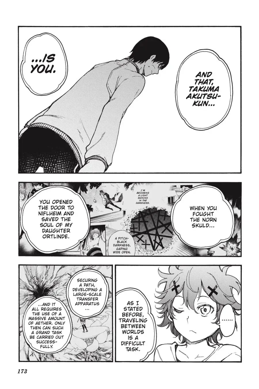 Ikusa x Koi Chapter 54 page 19 - Chapter 54