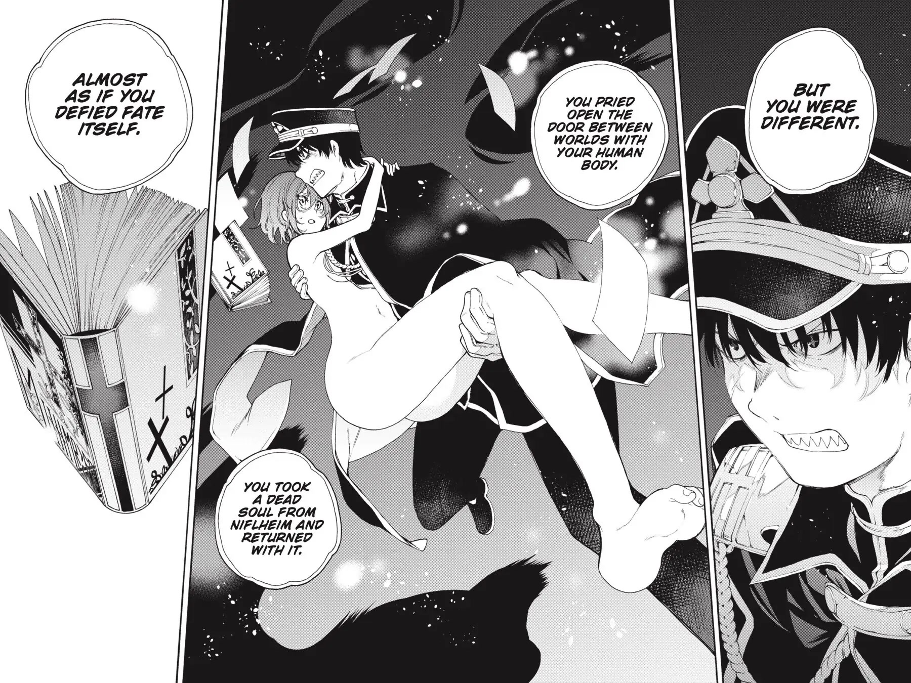 Ikusa x Koi Chapter 54 page 20 - Chapter 54