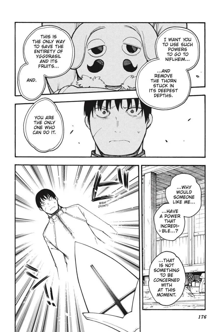 Ikusa x Koi Chapter 54 page 21 - Chapter 54