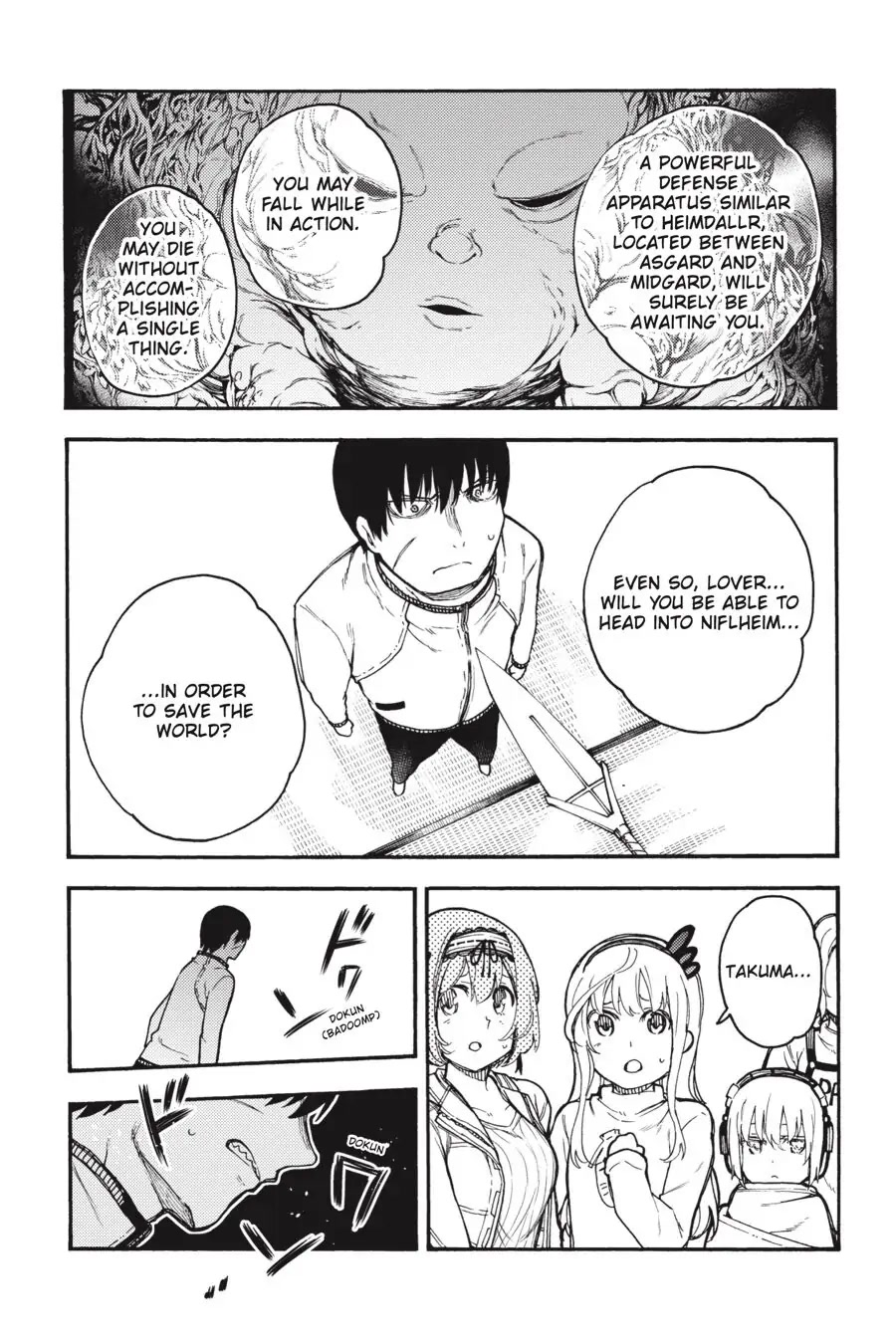 Ikusa x Koi Chapter 54 page 24 - Chapter 54