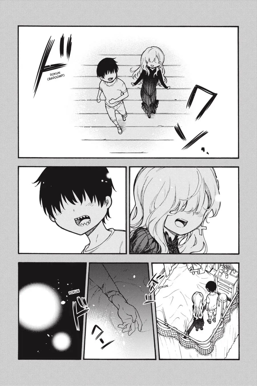 Ikusa x Koi Chapter 54 page 25 - Chapter 54