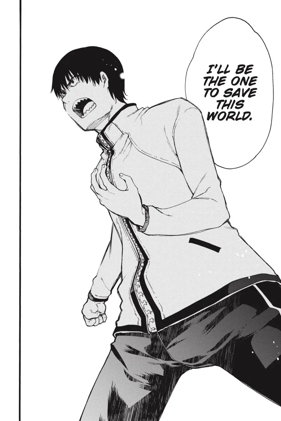 Ikusa x Koi Chapter 54 page 27 - Chapter 54