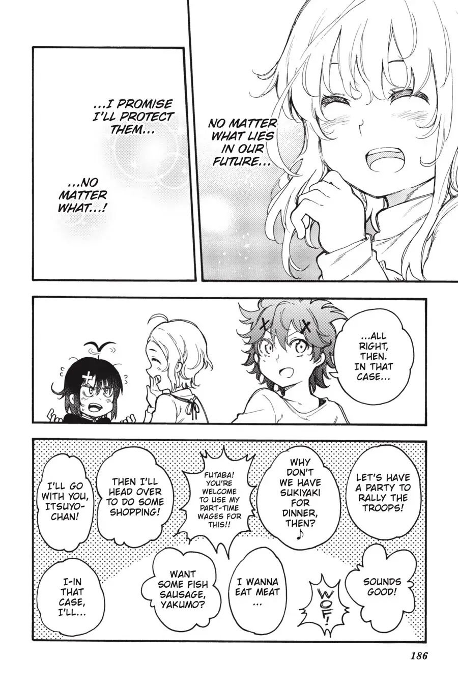 Ikusa x Koi Chapter 54 page 31 - Chapter 54