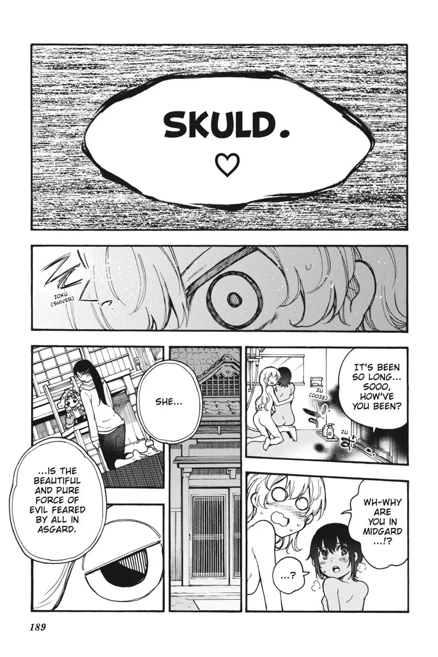Ikusa x Koi Chapter 54 page 34 - Chapter 54