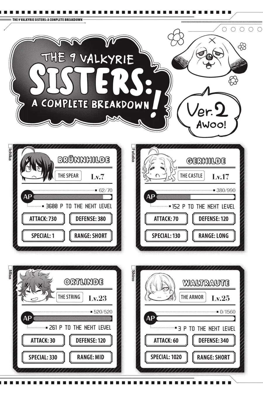 Ikusa x Koi Chapter 55 page 16 - Chapter 55