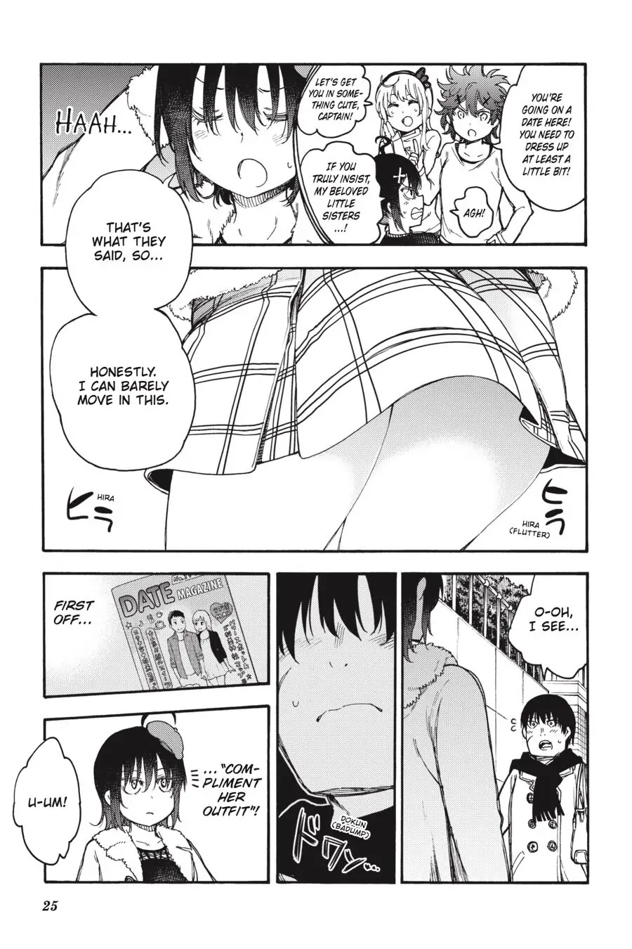 Ikusa x Koi Chapter 55 page 26 - Chapter 55