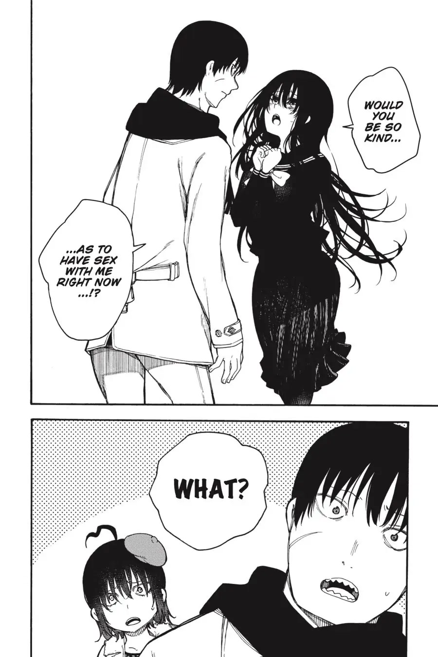 Ikusa x Koi Chapter 55 page 39 - Chapter 55