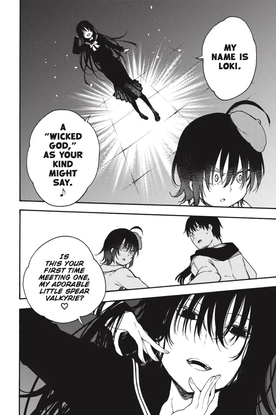 Ikusa x Koi Chapter 56 page 15 - Chapter 56
