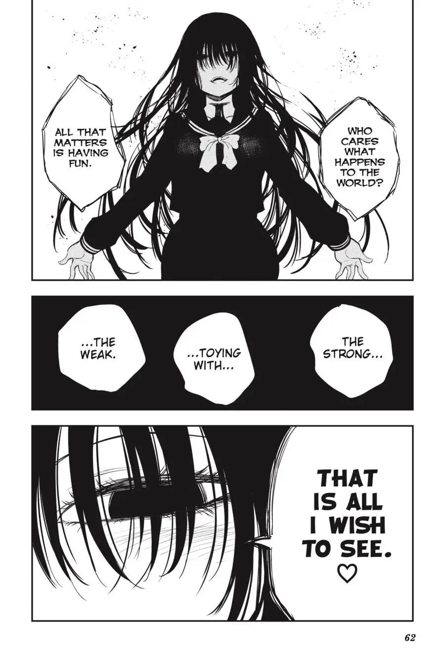 Ikusa x Koi Chapter 56 page 23 - Chapter 56