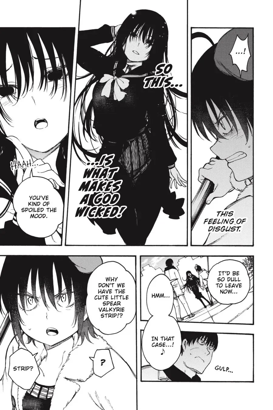 Ikusa x Koi Chapter 56 page 24 - Chapter 56