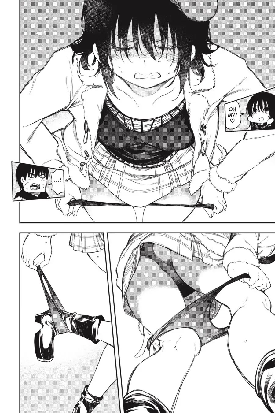 Ikusa x Koi Chapter 56 page 27 - Chapter 56