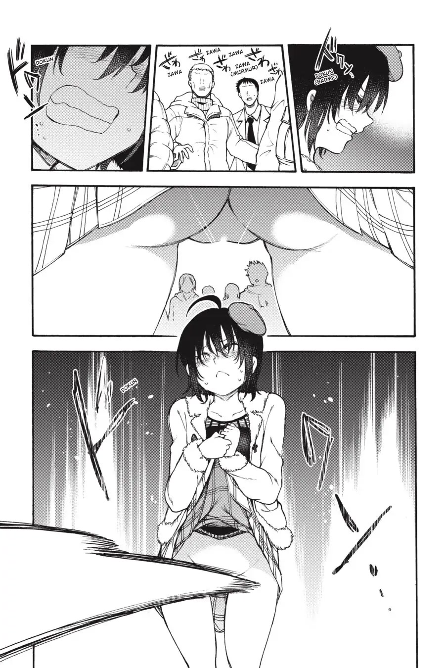 Ikusa x Koi Chapter 56 page 30 - Chapter 56