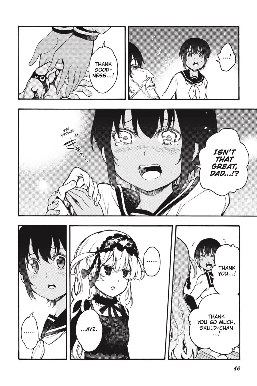 Ikusa x Koi Chapter 56 page 7 - Chapter 56