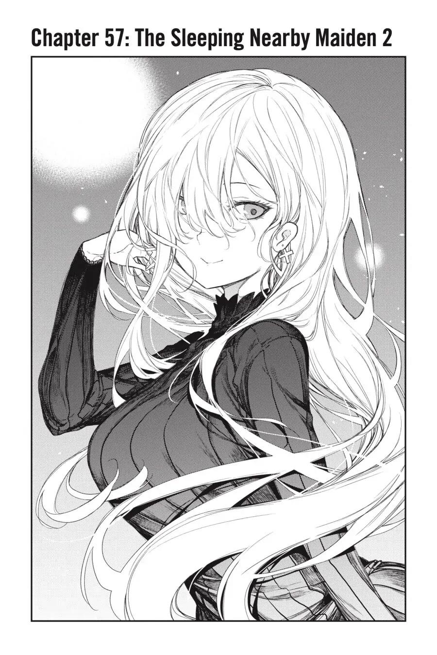 Ikusa x Koi Chapter 57 page 1 - Chapter 57