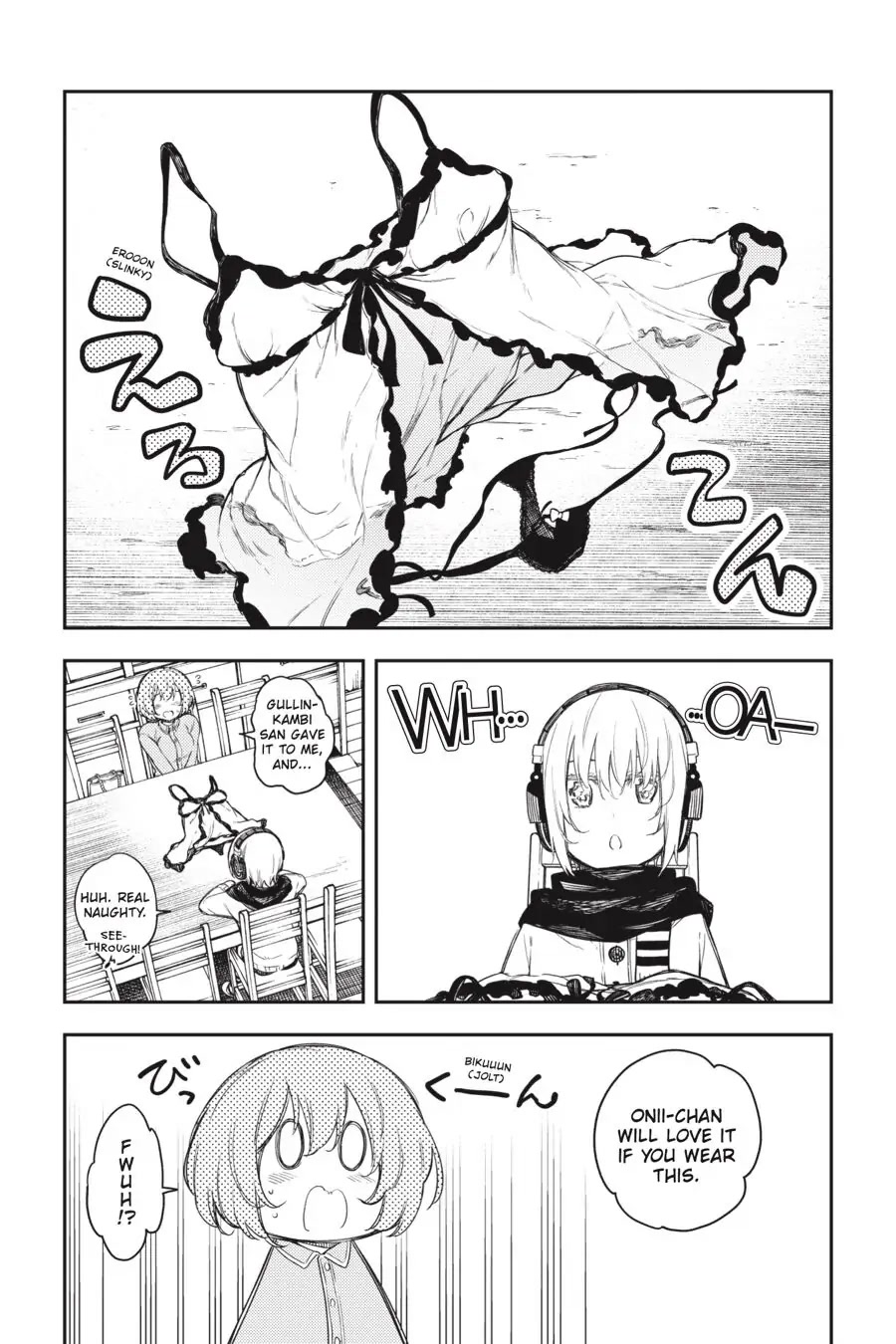 Ikusa x Koi Chapter 57 page 24 - Chapter 57